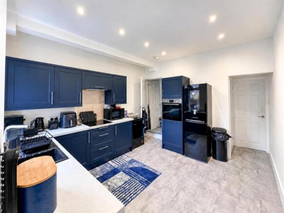 Kitchen Diner