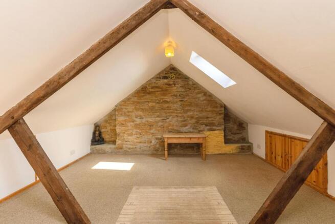 Attic Room