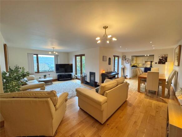 Open Plan Living