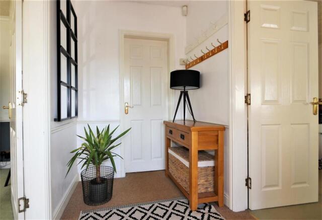 ENTRANCE HALLWAY