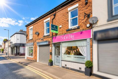High Street, Saltney, Chester, Flintshire, CH4