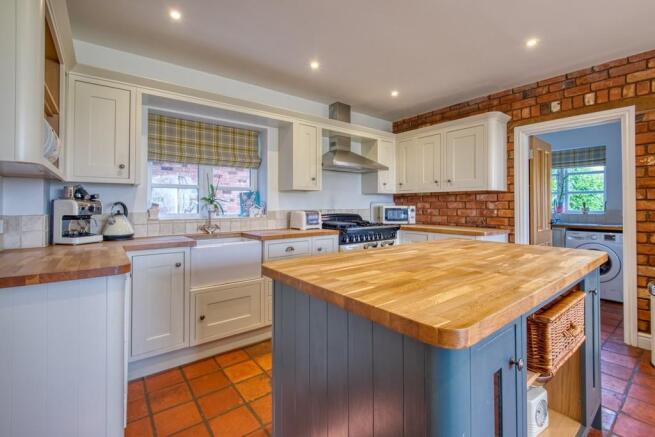 Kitchen / Diner