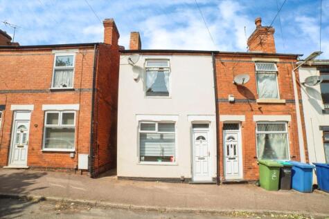 Bolsover Street, Mansfield, Nottinghamshire, NG18