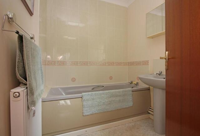 bath