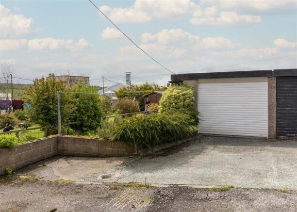 Garage and Parking