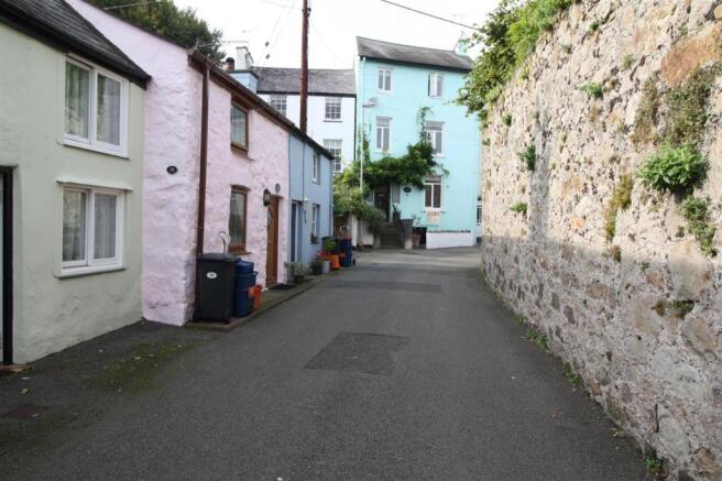 Street Location