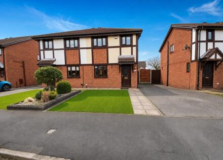 Belvedere Road, WN4