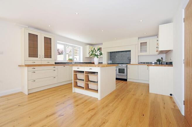 Kitchen Breakfast Room