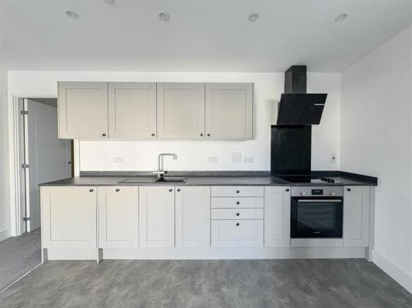 Living Room / Kitchen