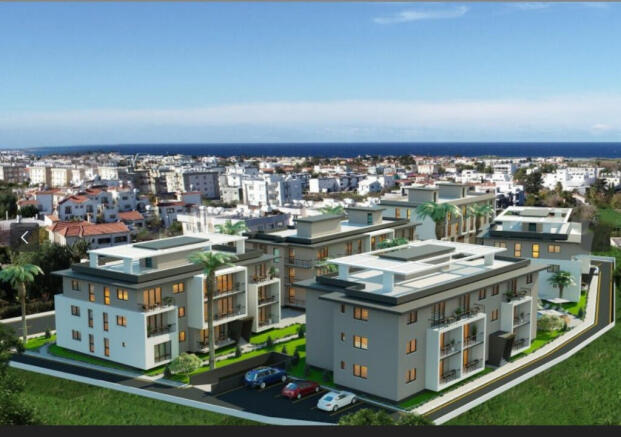 close to sea & shops