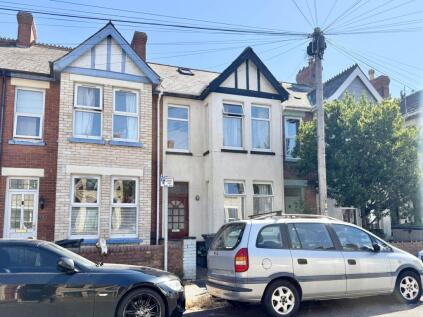 Hartopp Road, Exmouth