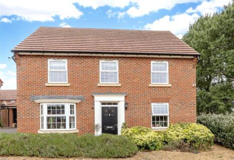 Durnells, Didcot, Oxfordshire, OX11