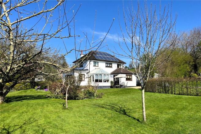4-bed detached on Blacksmiths Lane, Kelston, BA1, £925,000