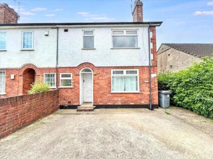 Gladstone Street, Kirkby in Ash