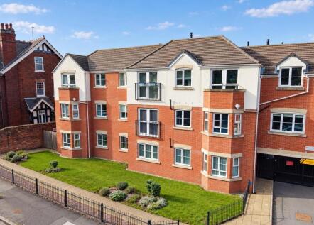 Terreno Court Apartments, High Street, Amblecote, DY8 4FD