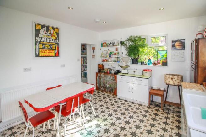 Kitchen/Diner