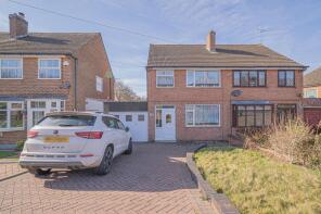 70, Eden Road, Elmdon, Solihull B92 9DT