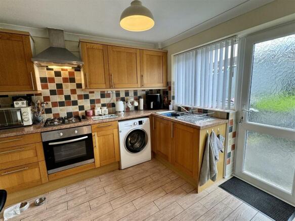 Kitchen Breakfast Room