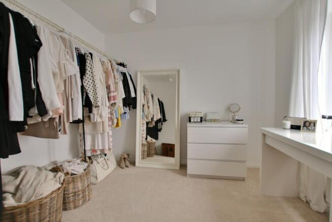 BEDROOM FOUR
