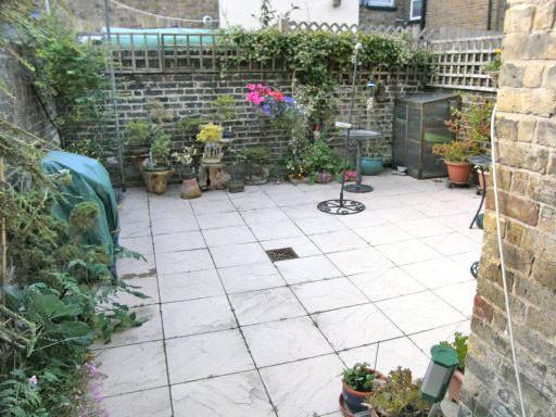 Courtyard Garden