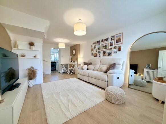 Open Plan Living ...