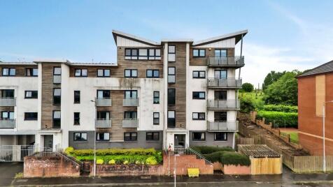 Springburn Road, Springburn, Glasgow, G21