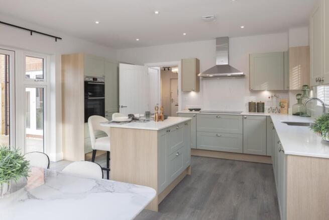 kitchen & dining