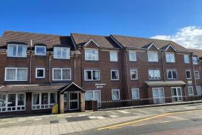 8, Homeprior House, Front Street, Monkseaton, Whitley Bay NE25 8AA