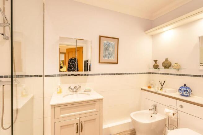 En-suite Shower Room