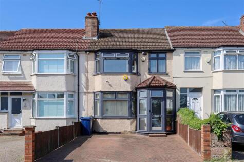 Purcell Road, Greenford, UB6