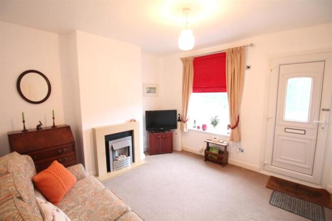 Front Reception Room