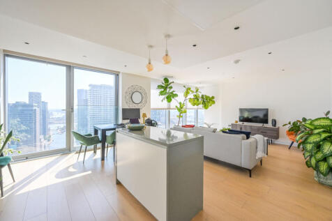 Landmark Pinnacle, Canary Wharf, London, E14