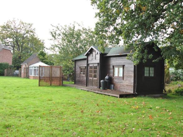 LOG CABIN