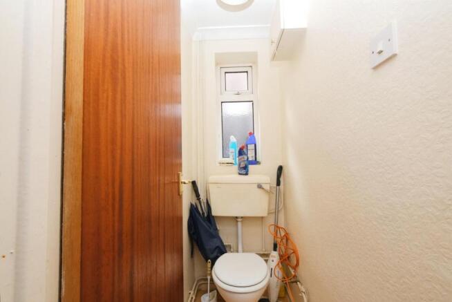 Downstairs Wc