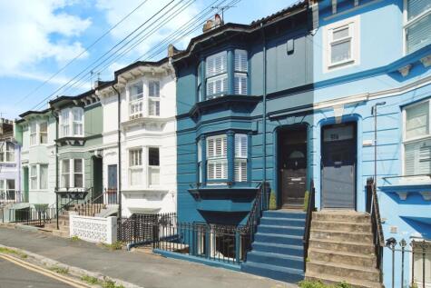 Campbell Road, Brighton, BN1