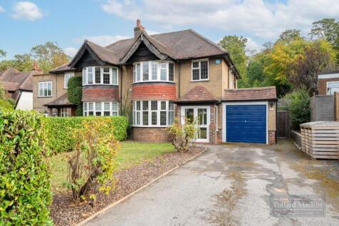 Norfolk Avenue, Sanderstead