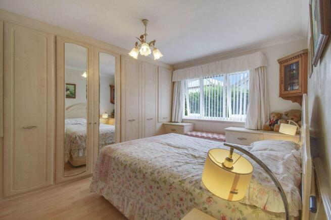 Bedroom 2 (Double)