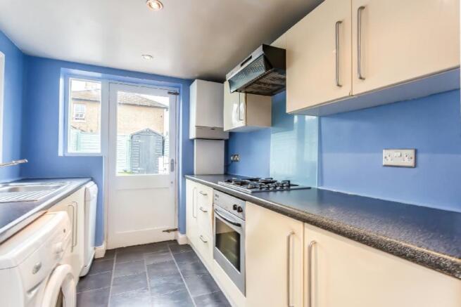 2nd Photo of Kitchen