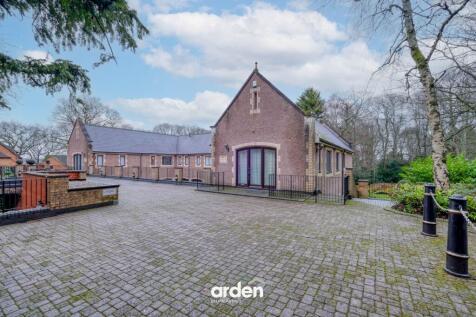 Purshall Close, Holmwood House, B97