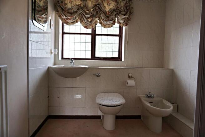 Master En-suite