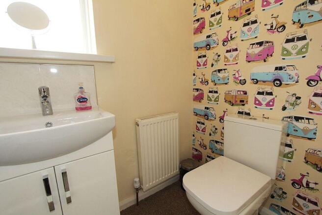 Separate WC
