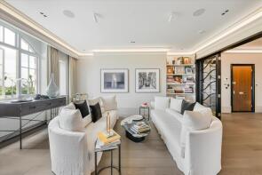 Flat 75, North Gate, Prince Albert Road, London NW8 7EJ