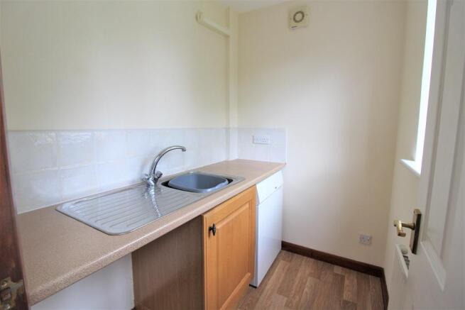 Utility room