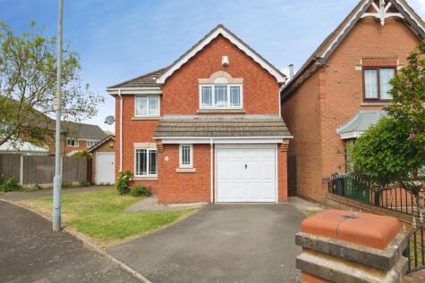 Standbridge Way, Tipton