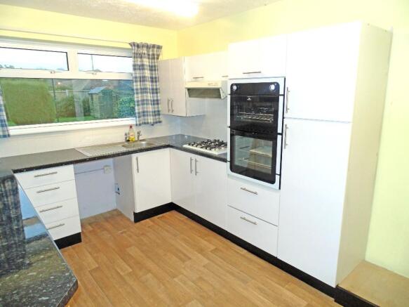 Good Size Kitchen
