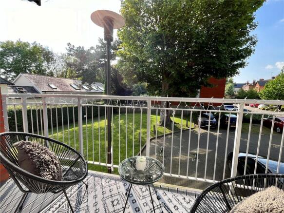 Balcony Outlook