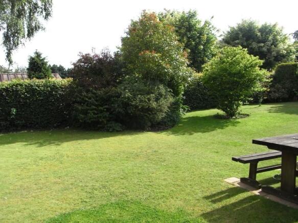 Front Gardens