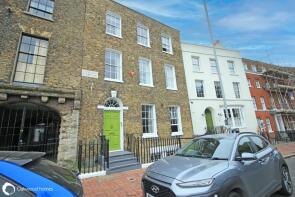 Flat 1, 41, Hawley Square, Margate CT9 1NY