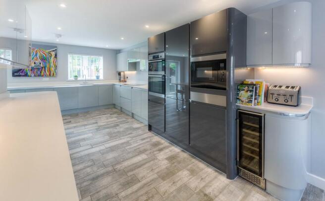 Kitchen/ Diner