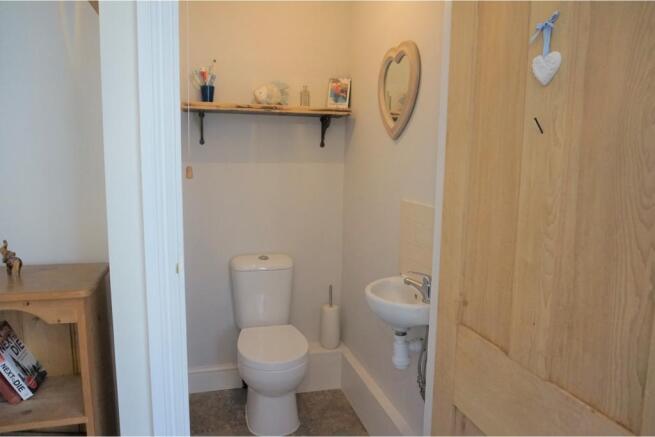 En-suite W.C.